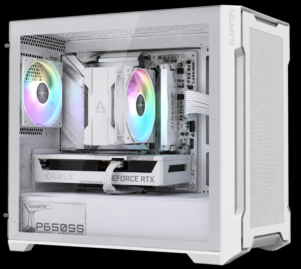 GAMING WHITE leikjaturn - image 2 [62ac248aba]