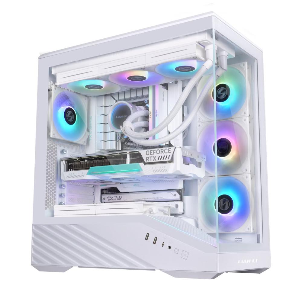 GAMING WHITE TWO leikjaturn - image 2 [efd63fab0a]
