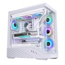 GAMING WHITE TWO leikjaturn - image 2 [efd63fab0a]