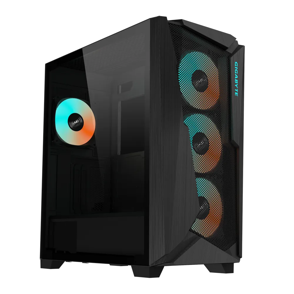 GAMING X3D THREE leikjaturn - image 2 [a48aa70b73]