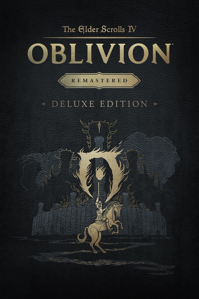 The Elder Scrolls IV: Oblivion Remastered (Deluxe Edition) - PlayStation 5 tölvuleikur - image 2 [b8a005ba9a]