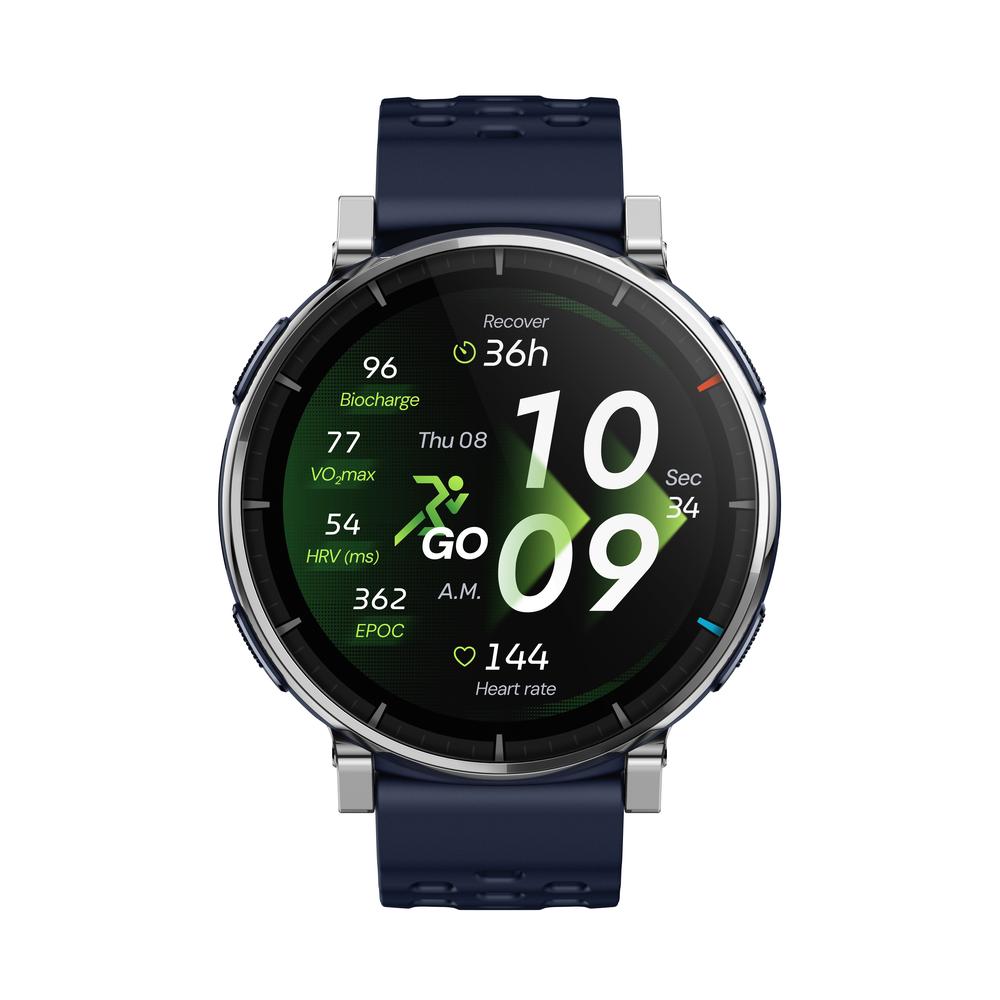 Amazfit Active 3 snjallúr, Atlas Blue - image 4 [c27020040f]