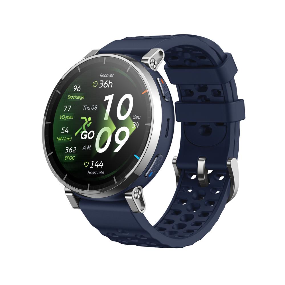 Amazfit Active 3 snjallúr, Atlas Blue - image 6 [14f996f9f4]