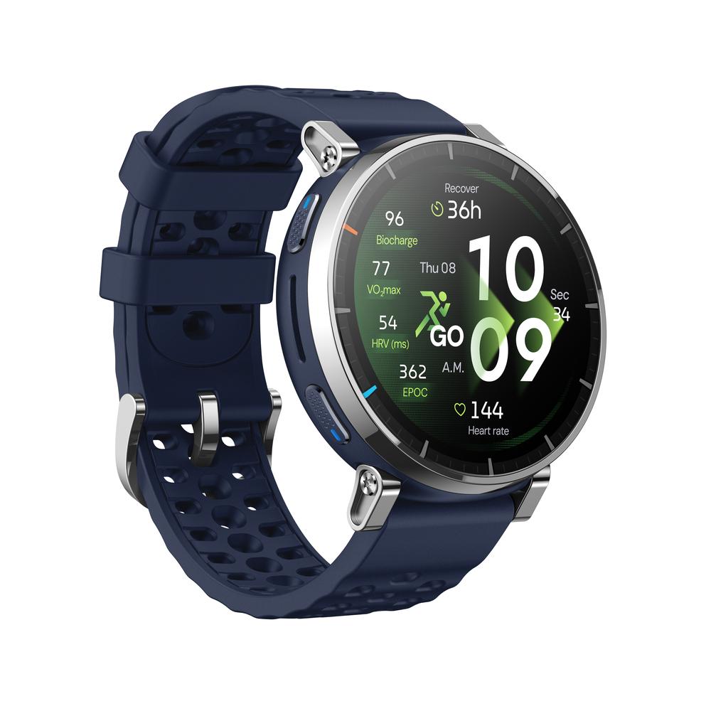 Amazfit Active 3 snjallúr, Atlas Blue - image 8 [258e439ae3]
