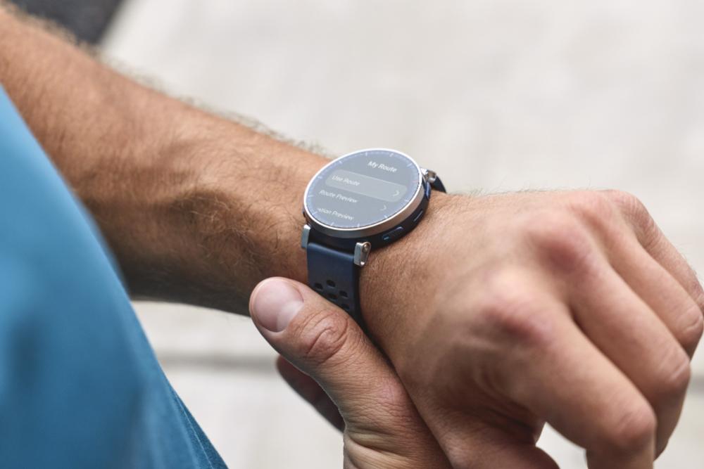 Amazfit Active 3 snjallúr, Atlas Blue - image 13 [a850aa05c2]