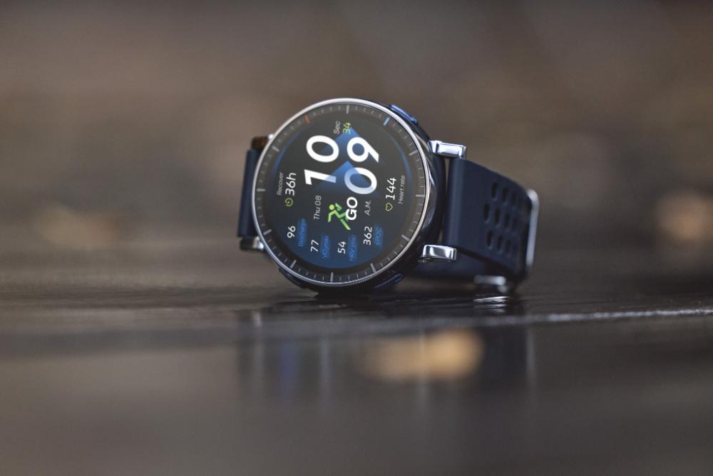 Amazfit Active 3 snjallúr, Atlas Blue - image 14 [325890c57b]