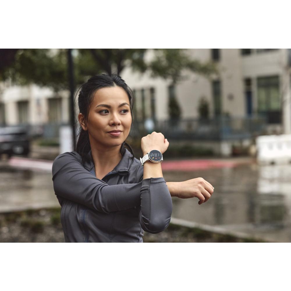 Amazfit Active 3 snjallúr, Aero White - image 16 [125856245f]