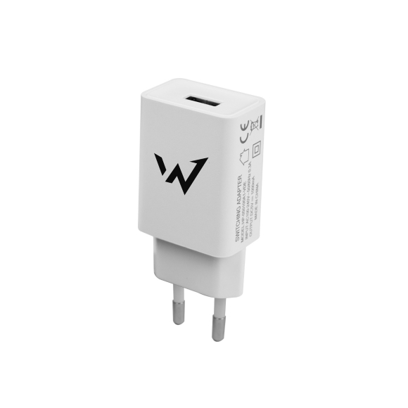 5W Energizer Wonder USB-A hleðslutæki, hvítt - image 2 [2e46c92c19]