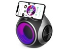 Trevi XR8A202 XR Jump RGB ferðahátalari með Bluetooth, svartur - image 5 [f9e2744a38]