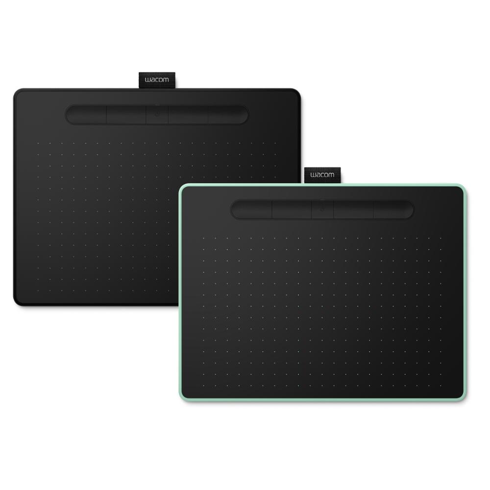 Wacom Intuos Medium Bluetooth teikniborð, svart - image 10 [1c13abf35d]