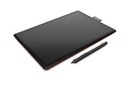 Wacom One Small teikniborð, svart - image 2 [cd6773553e]