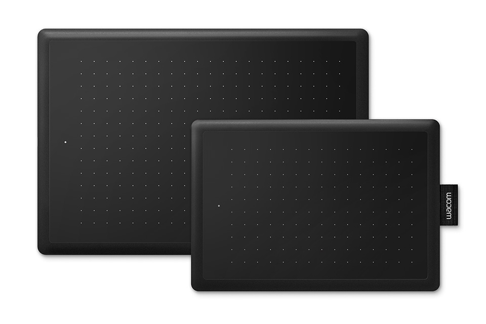 Wacom One Small teikniborð, svart - image 3 [aa2825cd7a]