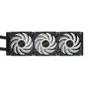 Gigabyte Aorus Waterforce X II 360mm RGB AIO LCD vatnskæling, svört - image 8 [7e8d8df7b2]