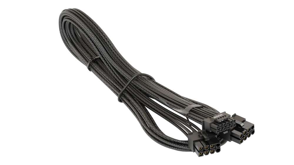 Seasonic 12VHPW 16-pin Gen 5 600W kapall - image 3 [4e59961228]