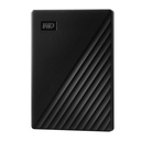 2TB Western Digital My Passport 2.5'' flakkari, USB3.2, svartur - image 2 [e7663dcc01]