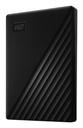 2TB Western Digital My Passport 2.5'' flakkari, USB3.2, svartur - image 3 [c49b1162c5]