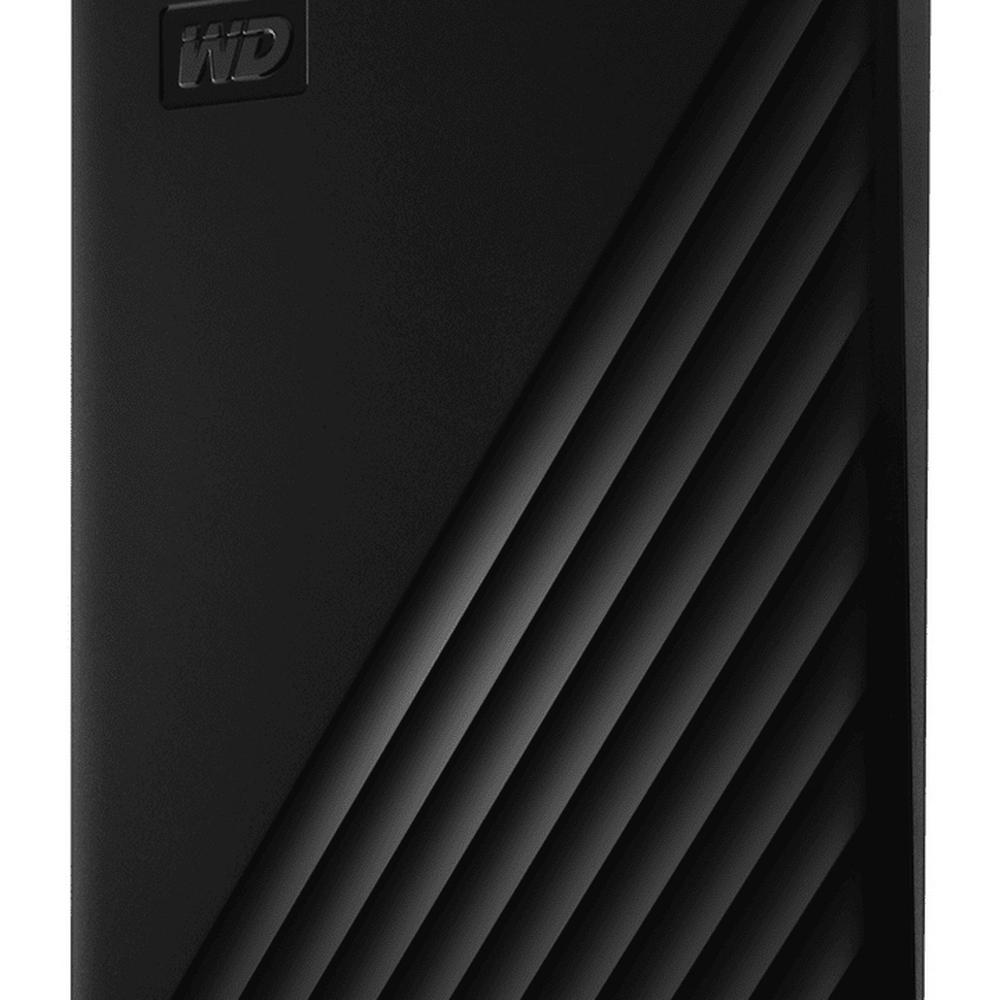 2TB Western Digital My Passport 2.5'' flakkari, USB3.2, svartur - image 4 [f2b8624108]