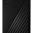 2TB Western Digital My Passport 2.5'' flakkari, USB3.2, svartur - image 4 [f2b8624108]