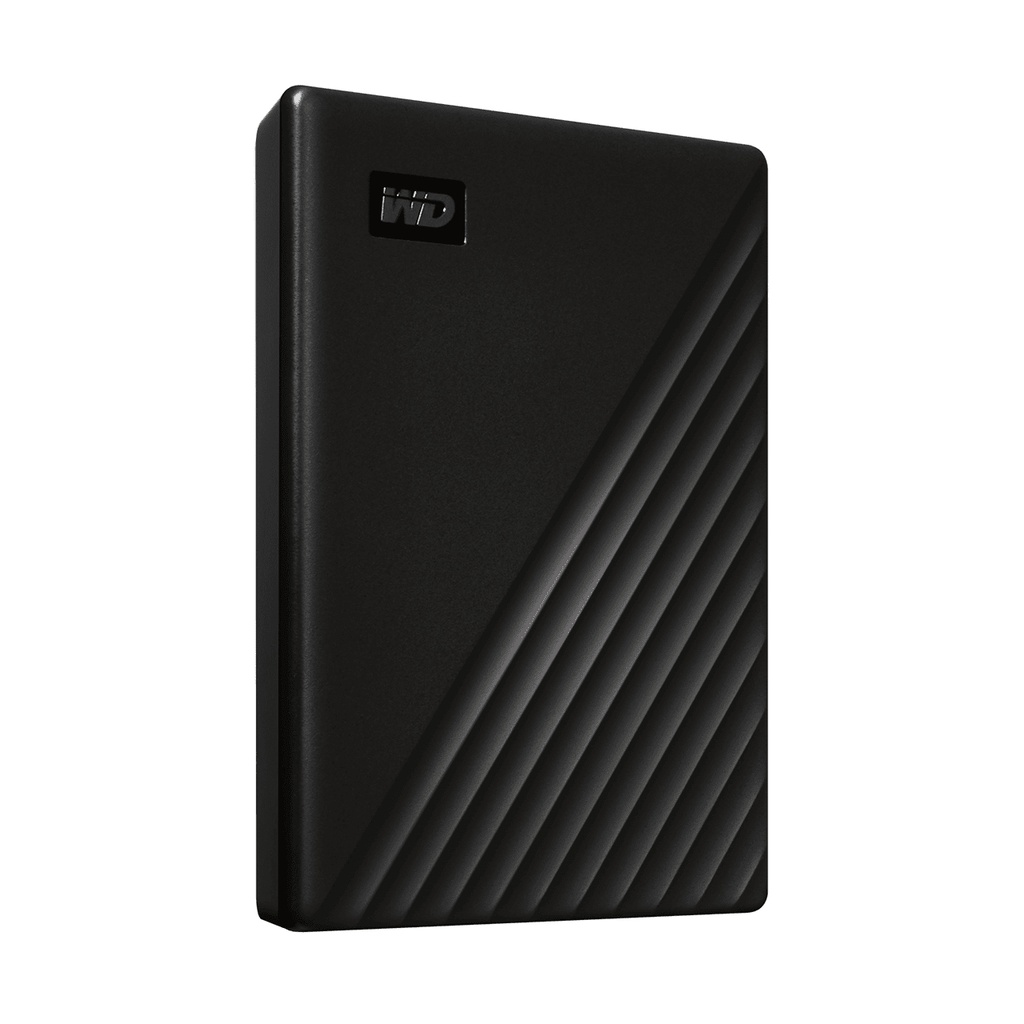 2TB Western Digital My Passport 2.5'' flakkari, USB3.2, svartur - image 5 [8cafb3a521]