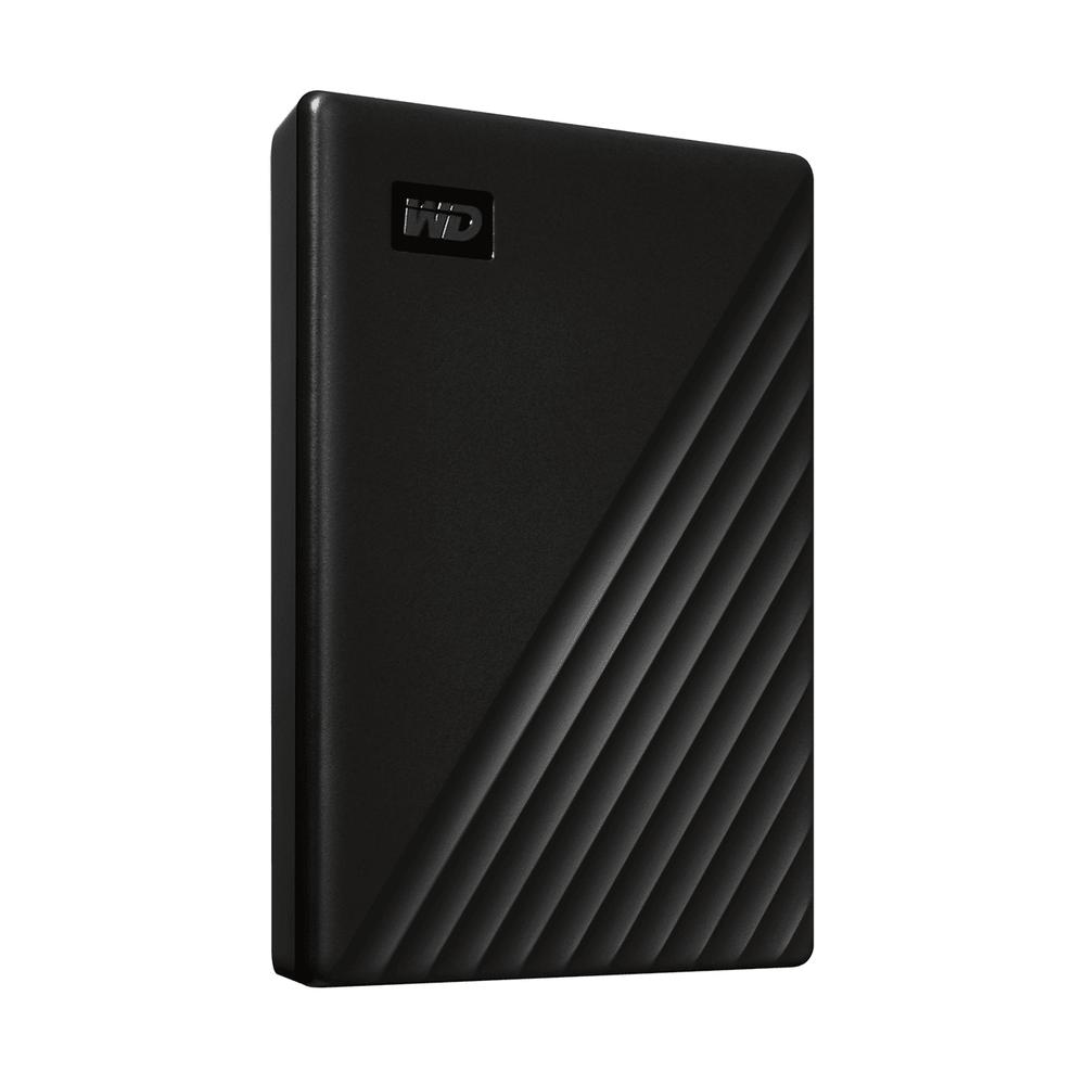2TB Western Digital My Passport 2.5'' flakkari, USB3.2, svartur - image 6 [e7831096c1]