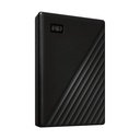 2TB Western Digital My Passport 2.5'' flakkari, USB3.2, svartur - image 6 [e7831096c1]