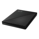2TB Western Digital My Passport 2.5'' flakkari, USB3.2, svartur - image 7 [73d03ab9e2]