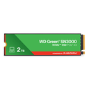 2TB PCIe Gen4 NVMe SSD M.2 WD Green SN3000 - image 2 [cac4143bce]