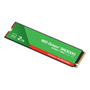 2TB PCIe Gen4 NVMe SSD M.2 WD Green SN3000 - image 6 [73c811ac24]