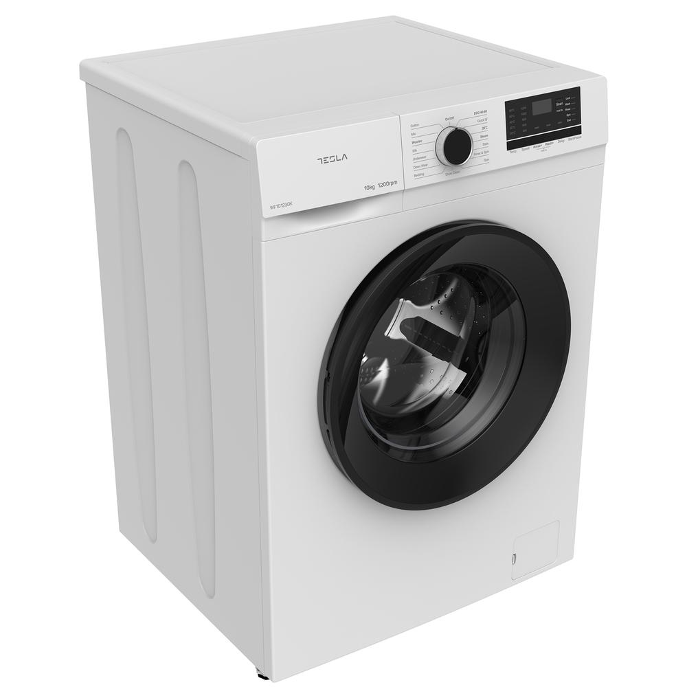 Tesla WF101230K þvottavél, 10kg, 1200 snúninga, hvít - image 6 [28ab0aa8d5]