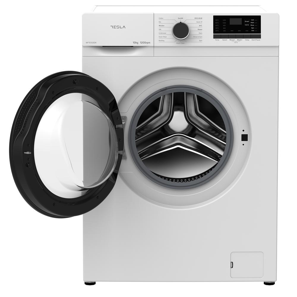 Tesla WF101230K þvottavél, 10kg, 1200 snúninga, hvít - image 8 [b3b2771603]