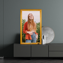 Kodak WF238V 24" Wi-Fi stafrænn myndarammi, viðarlitur - image 3 [52c6ca9717]