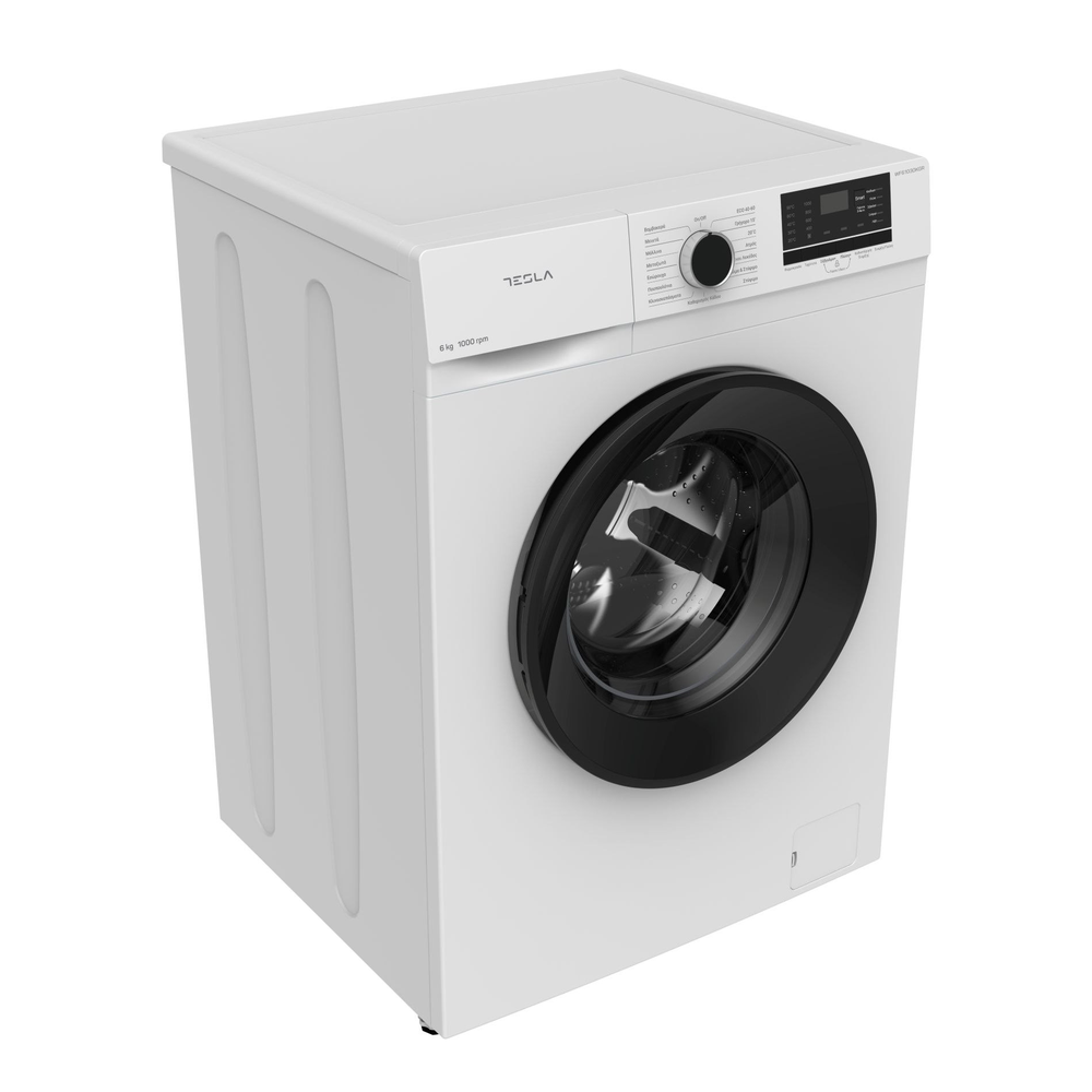 Tesla WF61030K þvottavél, 6kg, Slim 45cm, hvít - image 4 [4bd9ff35b5]