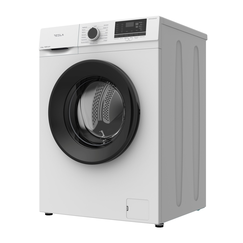 Tesla WF61030K þvottavél, 6kg, Slim 45cm, hvít - image 5 [f7b83ea8a6]
