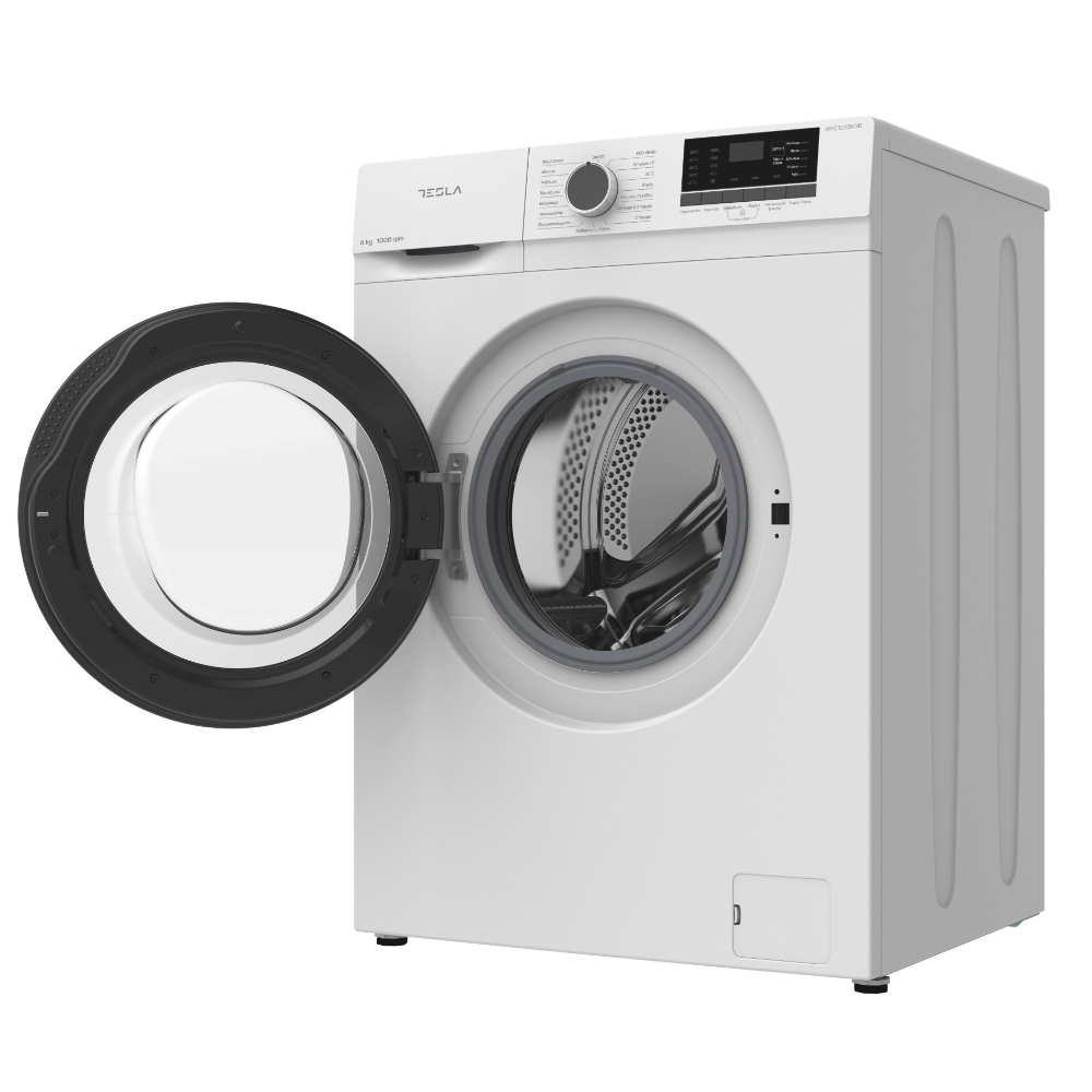 Tesla WF61030K þvottavél, 6kg, Slim 45cm, hvít - image 7 [d16bedfffc]