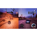 Super Street: Racer Game með 2.stk. Kappakstursstýri - Nintendo Switch 2 tölvuleikjapakki - image 4 [947b710382]