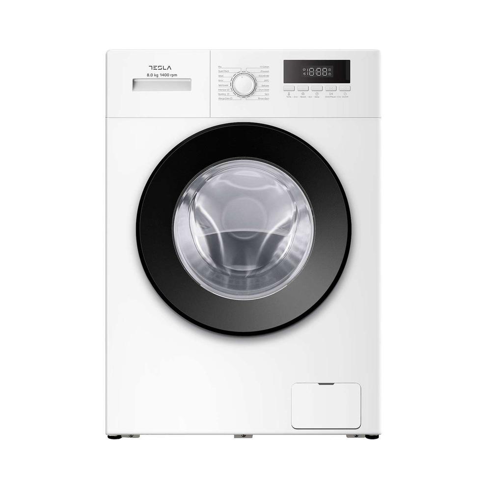 Tesla WF81431T þvottavél, 8kg, hvít - image 2 [63c31f60fa]
