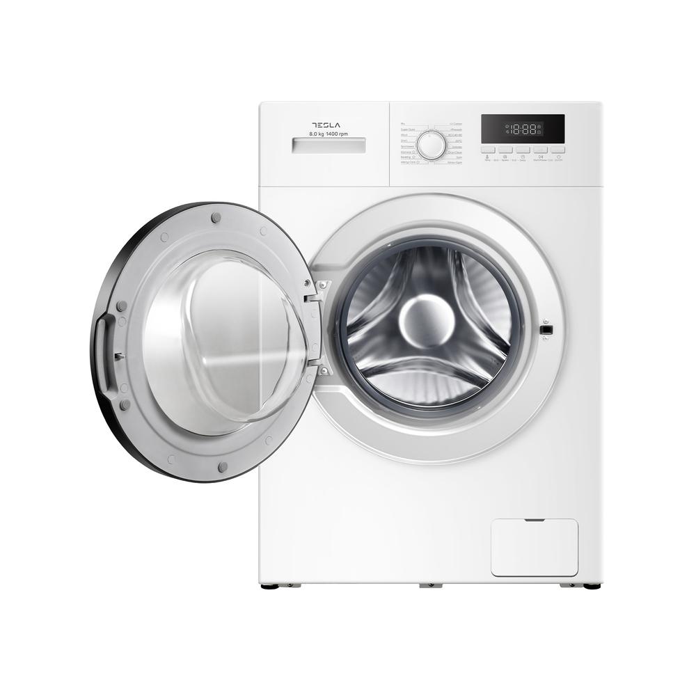 Tesla WF81431T þvottavél, 8kg, hvít - image 6 [832d5d79f8]