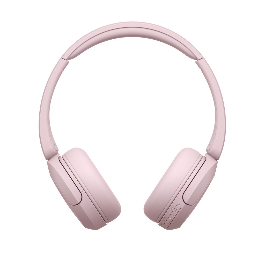 Sony WH-CH520 Bluetooth 5.2 heyrnartól, allt að 50klst, bleik - image 3 [84c2268b63]