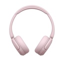 Sony WH-CH520 Bluetooth 5.2 heyrnartól, allt að 50klst, bleik - image 3 [84c2268b63]