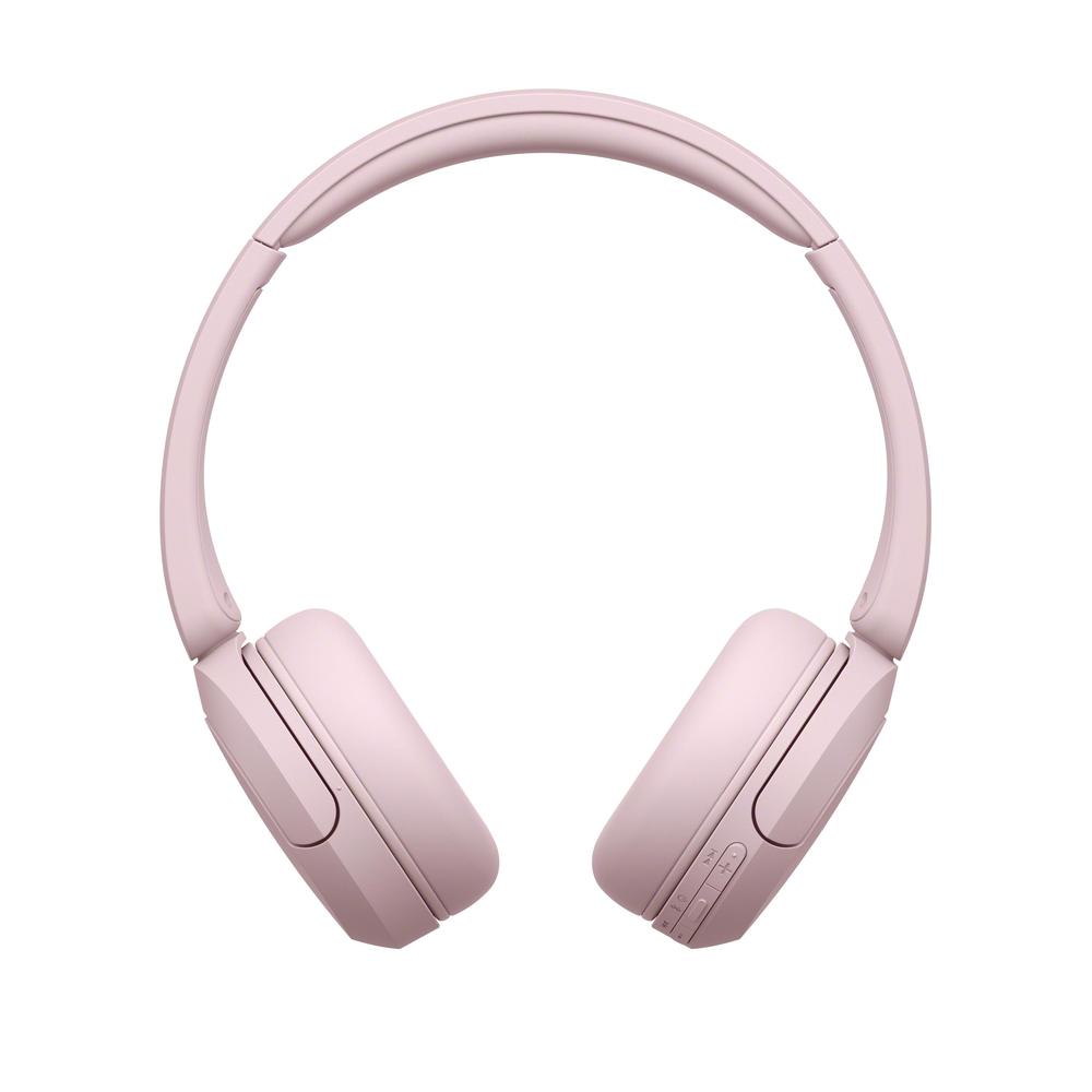 Sony WH-CH520 Bluetooth 5.2 heyrnartól, allt að 50klst, bleik - image 4 [8a35b89968]