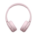 Sony WH-CH520 Bluetooth 5.2 heyrnartól, allt að 50klst, bleik - image 4 [8a35b89968]