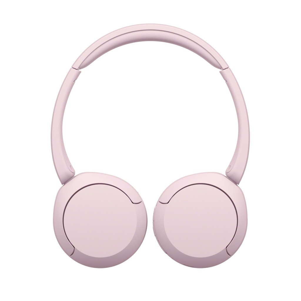 Sony WH-CH520 Bluetooth 5.2 heyrnartól, allt að 50klst, bleik - image 5 [12eca4b511]