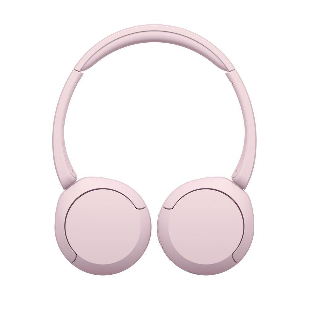 Sony WH-CH520 Bluetooth 5.2 heyrnartól, allt að 50klst, bleik - image 6 [4c2b330176]