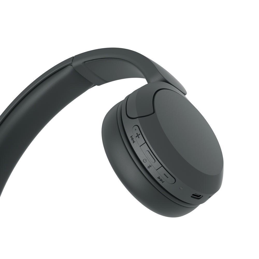 Sony WH-CH520 Bluetooth 5.2 heyrnartól, allt að 50klst, svört - image 6 [0deb3c4ded]