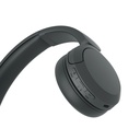 Sony WH-CH520 Bluetooth 5.2 heyrnartól, allt að 50klst, svört - image 6 [0deb3c4ded]