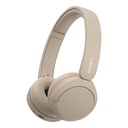 Sony WH-CH520 Bluetooth 5.2 heyrnartól, allt að 50klst, ljósbrún - image 3 [9bbd3c58f7]