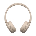 Sony WH-CH520 Bluetooth 5.2 heyrnartól, allt að 50klst, ljósbrún - image 5 [50e48fb475]
