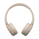 Sony WH-CH520 Bluetooth 5.2 heyrnartól, allt að 50klst, ljósbrún - image 6 [672f6588ea]
