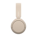 Sony WH-CH520 Bluetooth 5.2 heyrnartól, allt að 50klst, ljósbrún - image 7 [6f6a52bc78]