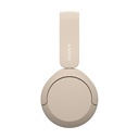 Sony WH-CH520 Bluetooth 5.2 heyrnartól, allt að 50klst, ljósbrún - image 8 [43037eb7b6]